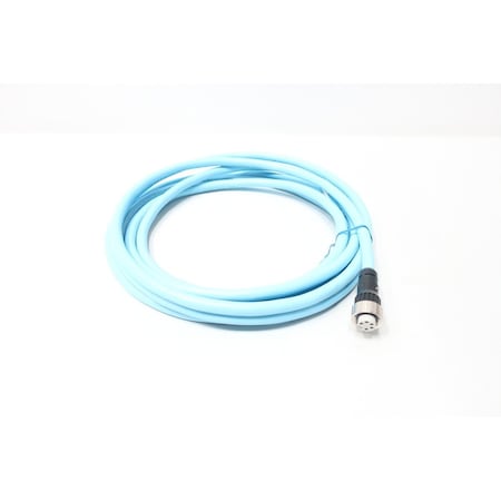 Omron M12 5M CORDSET CABLE DCA2-5CN05F1